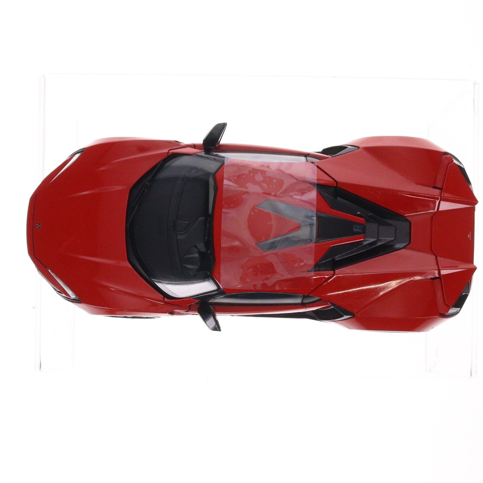 【中古即納】[MDL] 1/18 W MOTORS LYKAN HyperSport(Wモーターズ ライカン ハイパースポーツ) 完成品 ミニカー AUTOCRAFT(オートクラフト)(20201231)