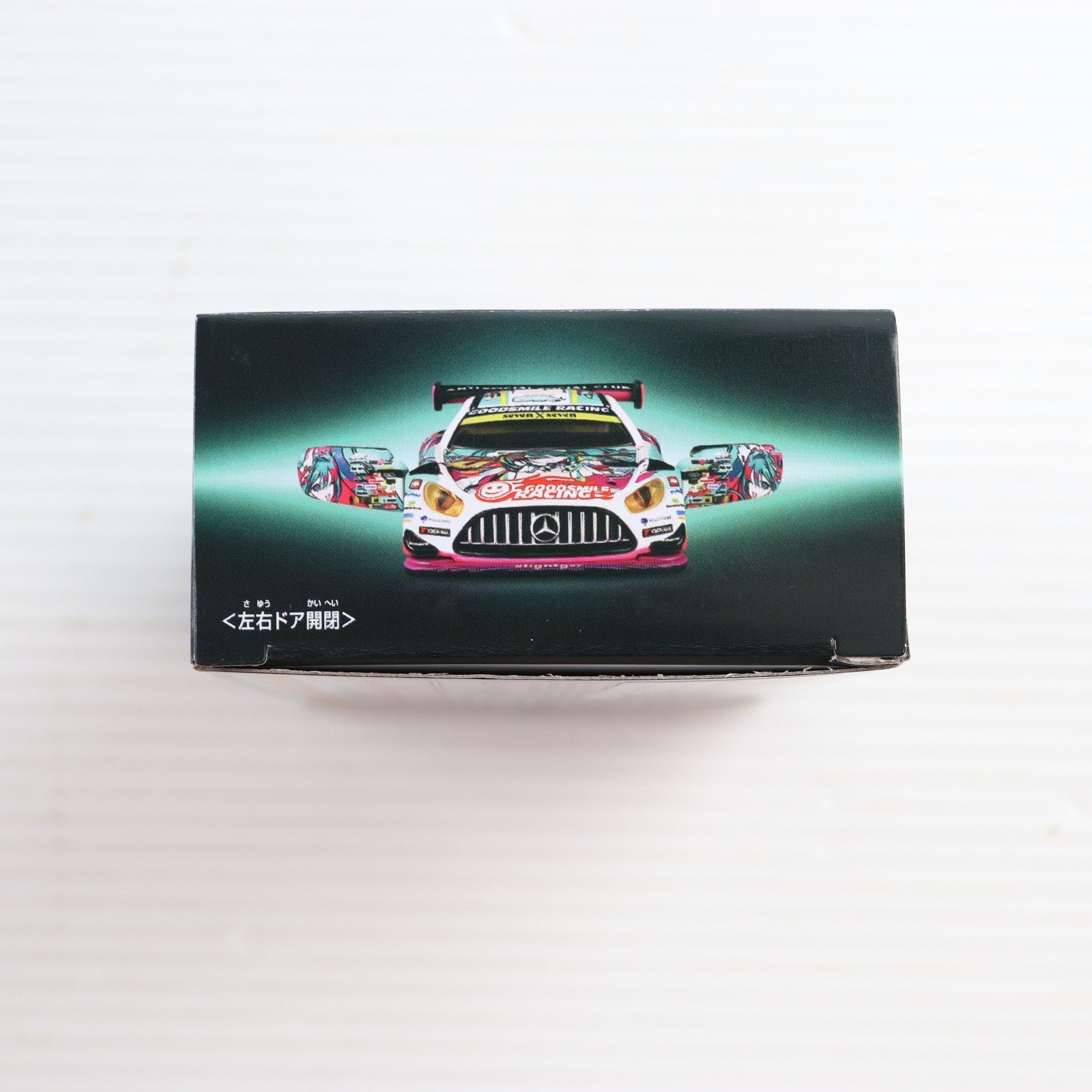 【中古即納】[MDL] トミカプレミアムRacing グッドスマイル 初音ミク AMG 2025Ver. 完成品 ミニカー タカラトミー(20260418)