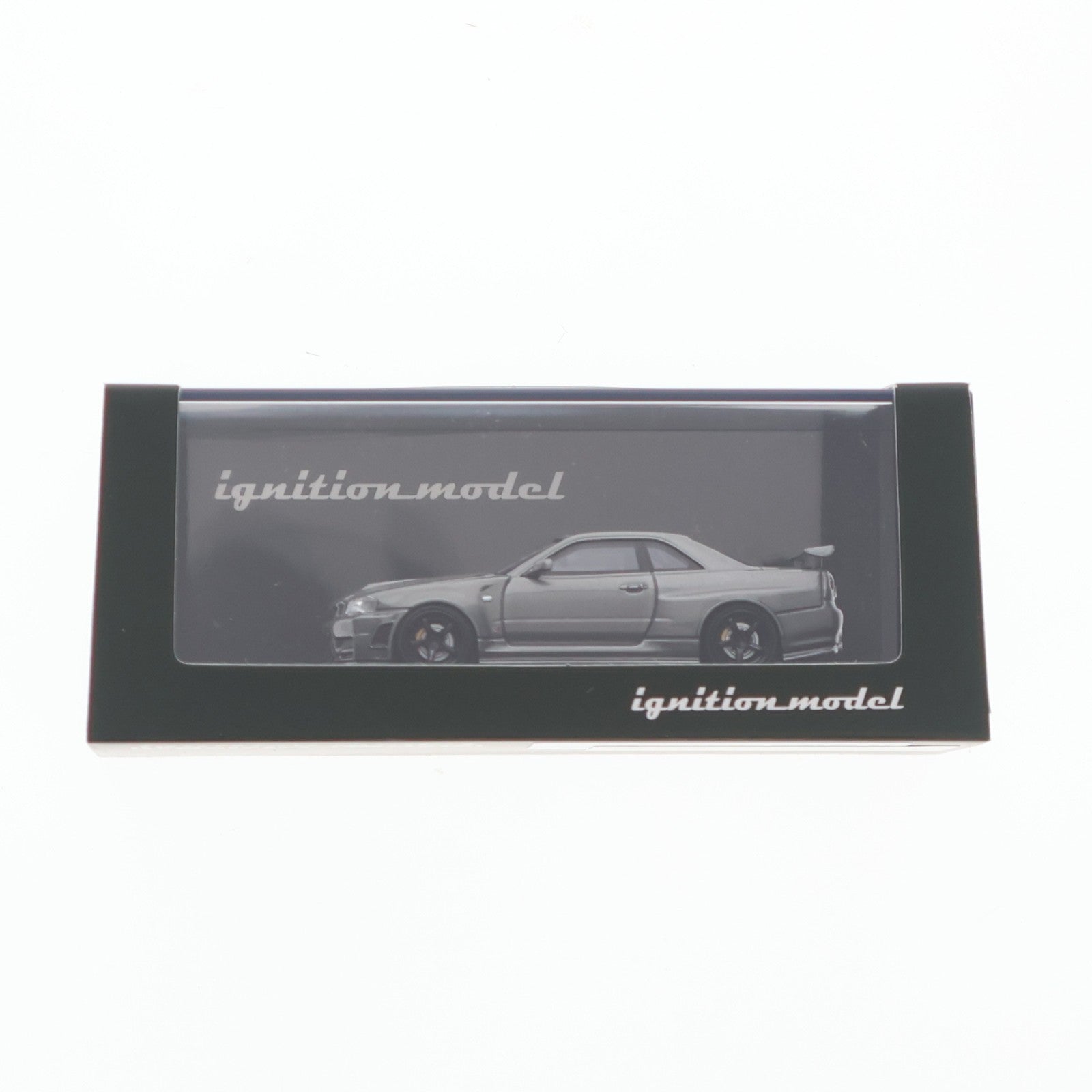 【中古即納】[MDL] 1/64 Nismo Omori Factory CRS 完成品 ミニカー(IG3881) ignition model(イグニッションモデル)(20251031)