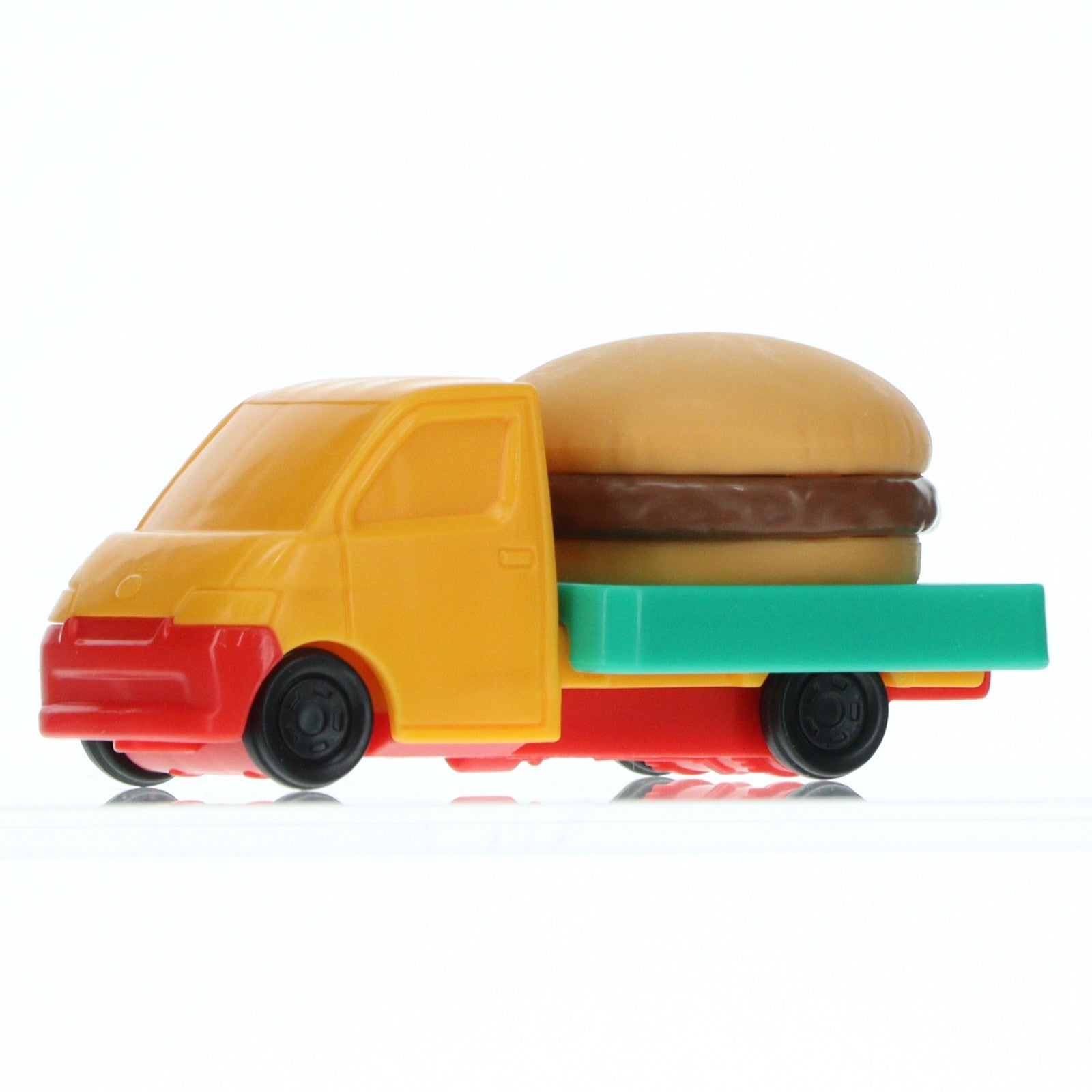 【中古即納】[MDL] ハッピーセット トミカ 第1弾 トヨタタウンエースハンバーガーカー 完成品 ミニカー マクドナルド(20260410)