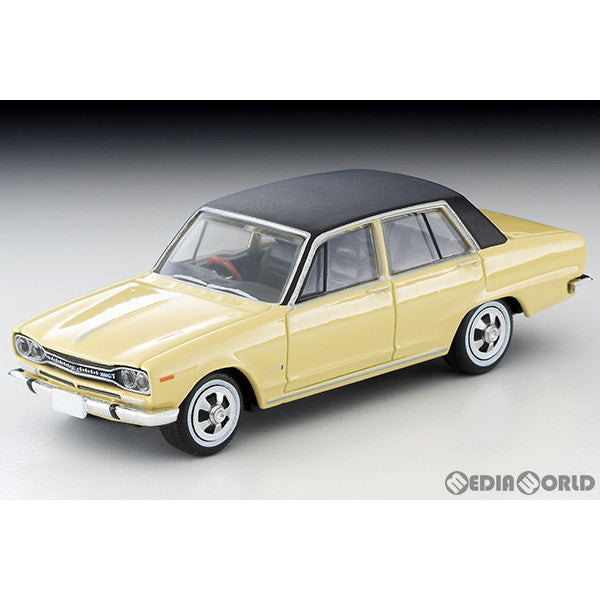 【中古即納】[MDL] トミカリミテッドヴィンテージ 1/64 LV-202a 日産 スカイライン 2000GT(黄/黒)70年式 完成品 ミニカー(324263) TOMYTEC(トミーテック)(20230609)