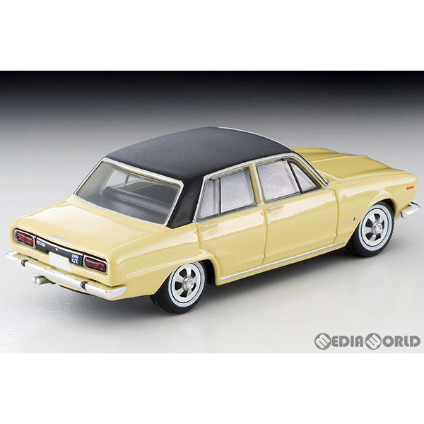 【中古即納】[MDL] トミカリミテッドヴィンテージ 1/64 LV-202a 日産 スカイライン 2000GT(黄/黒)70年式 完成品 ミニカー(324263) TOMYTEC(トミーテック)(20230609)