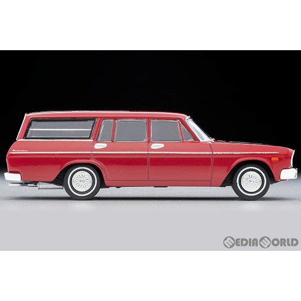 【中古即納】[MDL] トミカリミテッドヴィンテージ 1/64 LV-203a トヨペット マスターライン ライトバン(赤)67年式 完成品 ミニカー(324980) TOMYTEC(トミーテック)(20230909)
