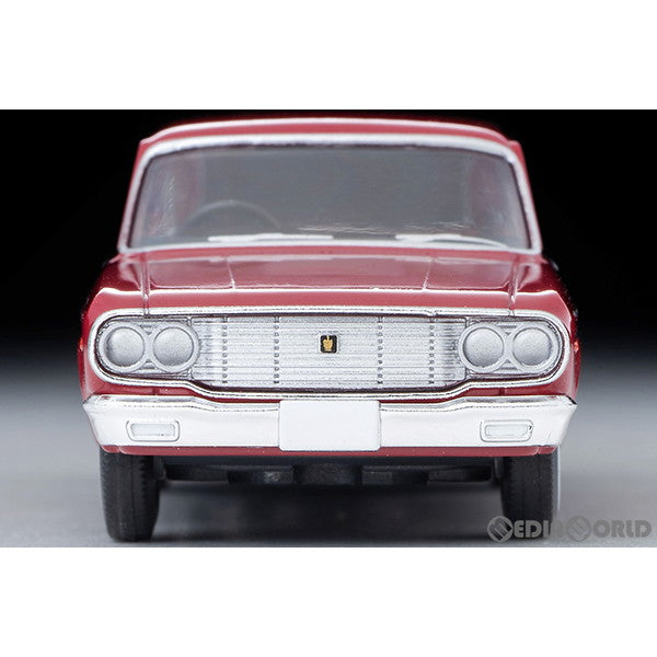 【中古即納】[MDL] トミカリミテッドヴィンテージ 1/64 LV-203a トヨペット マスターライン ライトバン(赤)67年式 完成品 ミニカー(324980) TOMYTEC(トミーテック)(20230909)