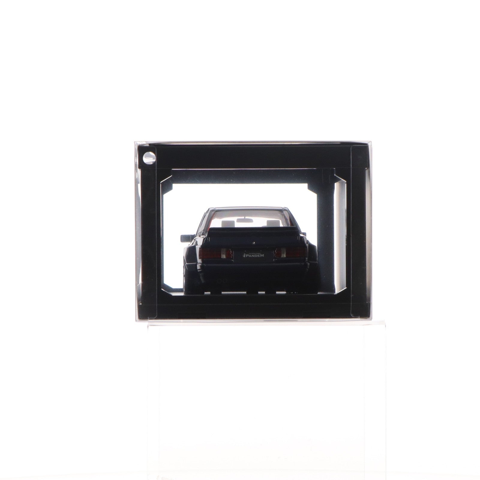 【中古即納】[MDL] 1/18 PANDEM(パンデム) 190 Blue Black(ブルーブラック) 完成品 ミニカー(IG3773) ignition model(イグニッションモデル)(20251231)
