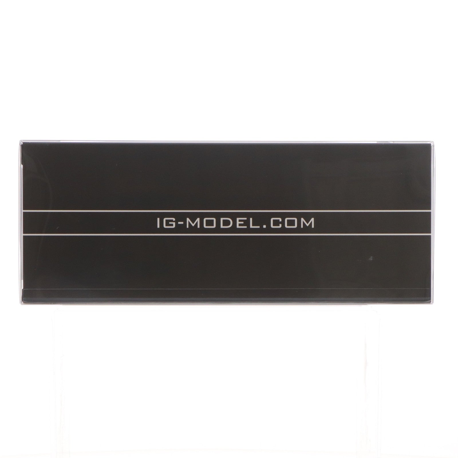 【中古即納】[MDL] 1/18 PANDEM(パンデム) 190 Blue Black(ブルーブラック) 完成品 ミニカー(IG3773) ignition model(イグニッションモデル)(20251231)