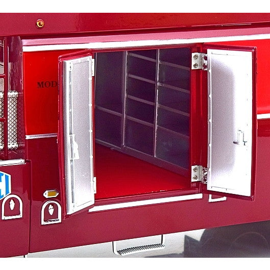 【中古即納】[MDL] (再販) 1/18 Fiat(フィアット) 642RN2 Bartoletti Ferrari Recetransporter 1957 完成品 ミニカー(CMR140) CMR(20260228)