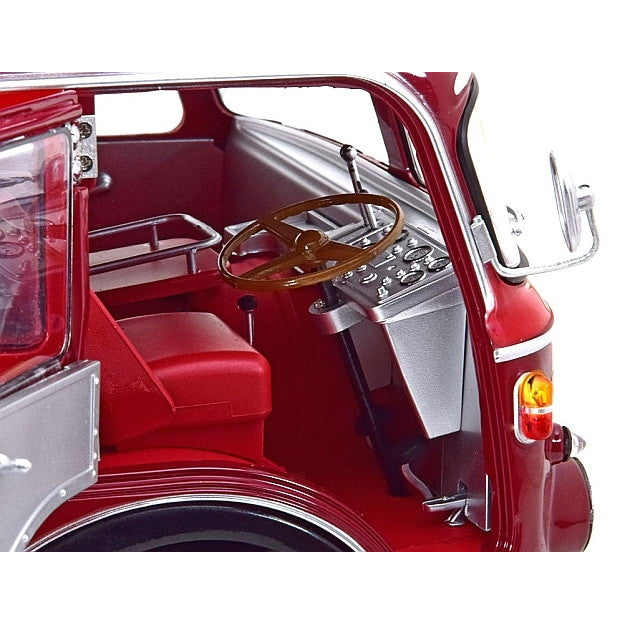 【中古即納】[MDL] (再販) 1/18 Fiat(フィアット) 642RN2 Bartoletti Ferrari Recetransporter 1957 完成品 ミニカー(CMR140) CMR(20260228)