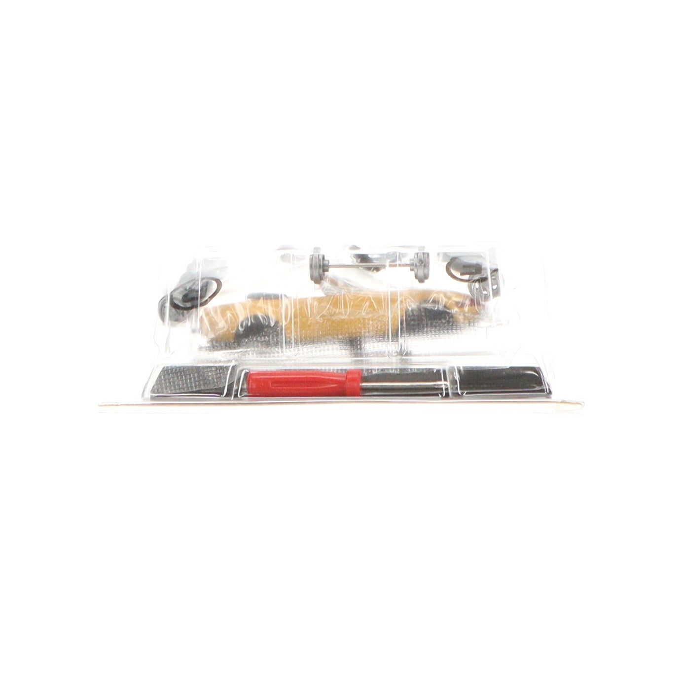 【中古即納】[MDL] サークルK・サンクス限定 フェラーリ ミニカーコレクションV 1/64 Ferrari 365 GTS4(イエロー) 完成品 ミニカー 京商(19991231)