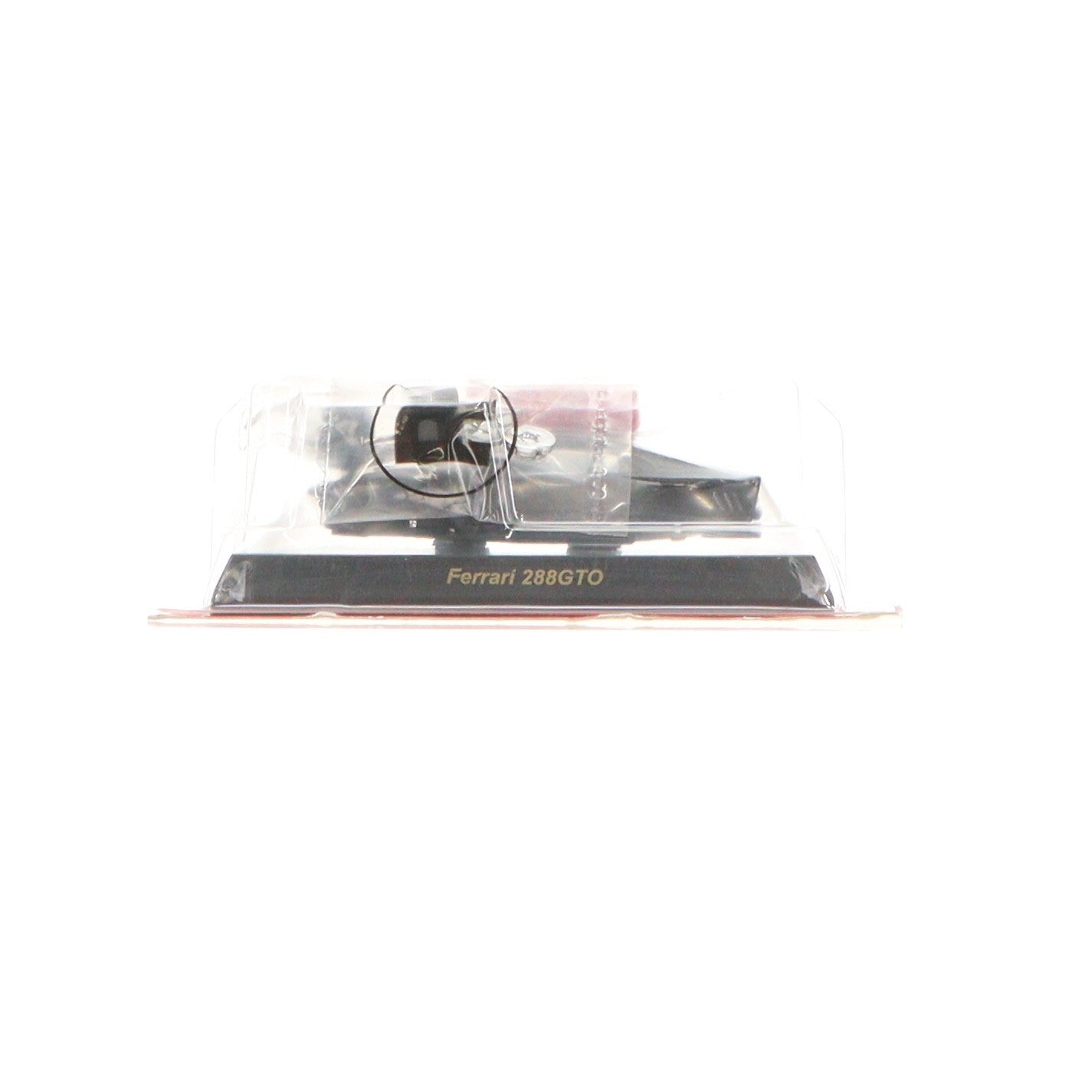 【中古即納】[MDL] サークルK・サンクス限定 フェラーリ ミニカーコレクション 1/64 Ferrari 288GTO(ブラック) 完成品 ミニカー 京商(20041130)
