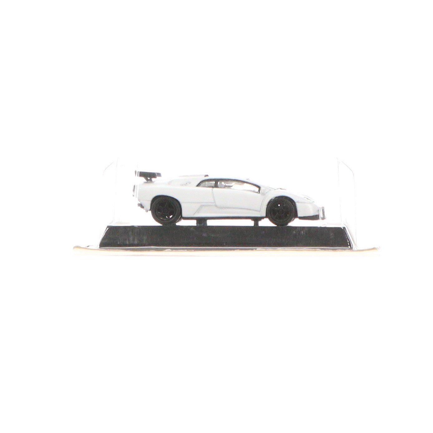 【中古即納】[MDL] サークルK・サンクス限定 ランボルギーニ ミニカーコレクション 1/64 Lamborghini Diablo GTR(ホワイト) 完成品 ミニカー 京商(19991231)
