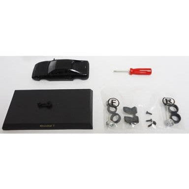 【中古即納】[MDL] サークルK・サンクス限定 フェラーリ ミニカーコレクションIII 1/64 Ferrari Mondial T(ブラック) 完成品 ミニカー 京商(20070213)