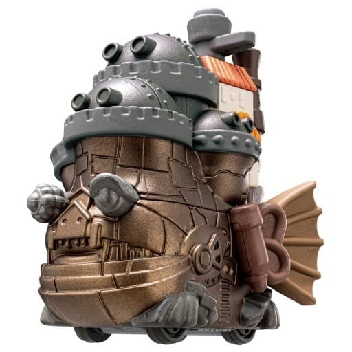 【中古即納】[MDL] ドリームトミカ ジブリがいっぱい 08 ハウル城 ハウルの動く城 完成品 ミニカー タカラトミー(20231118)