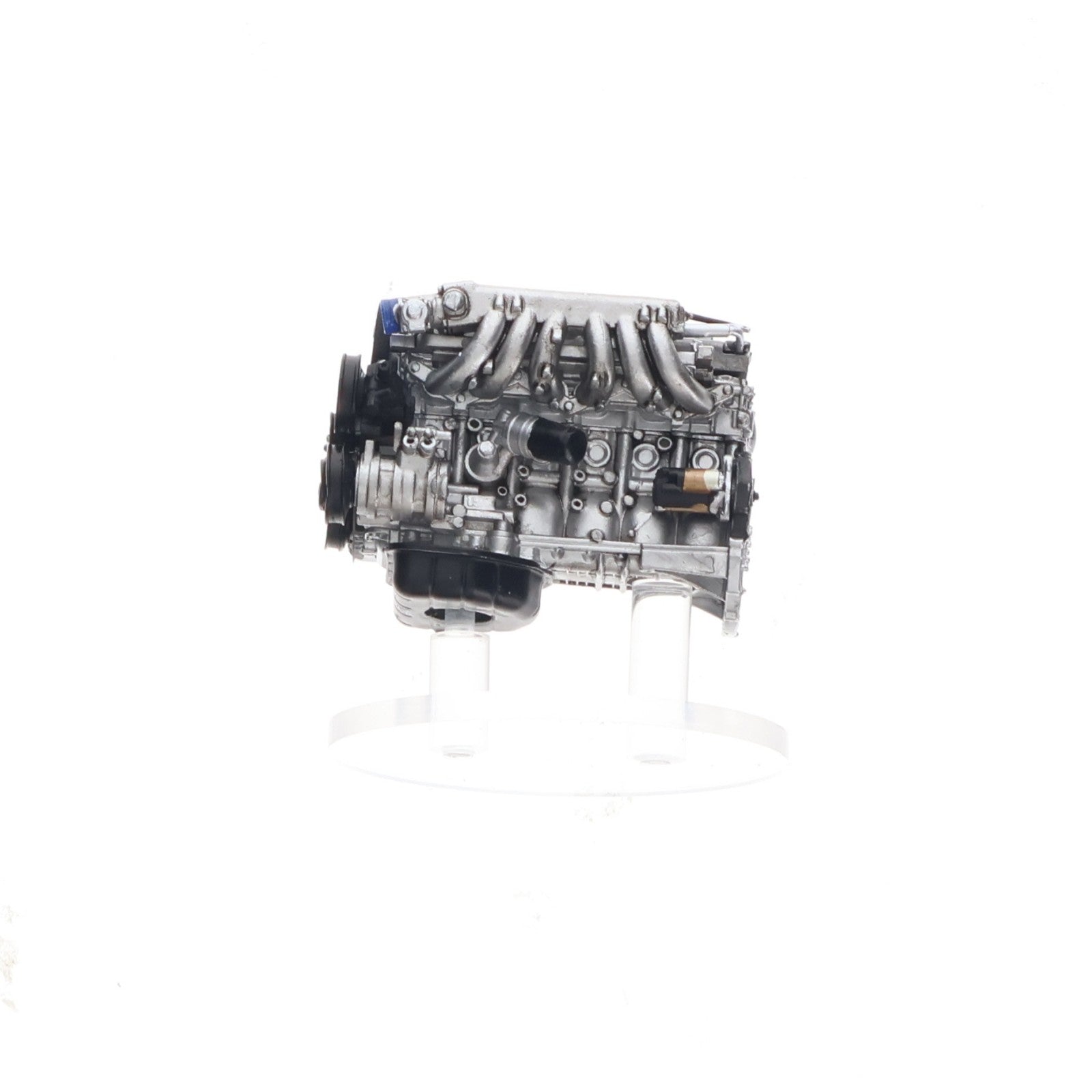 【中古即納】[MDL] (再販) 1/18 VERTEX(ヴァーテックス) JZX100 Chaser(チェイサー) Pearl White(パールホワイト) With Engine 完成品 ミニカー(IG3313) ignition model(イグニッションモデル)(20250331)