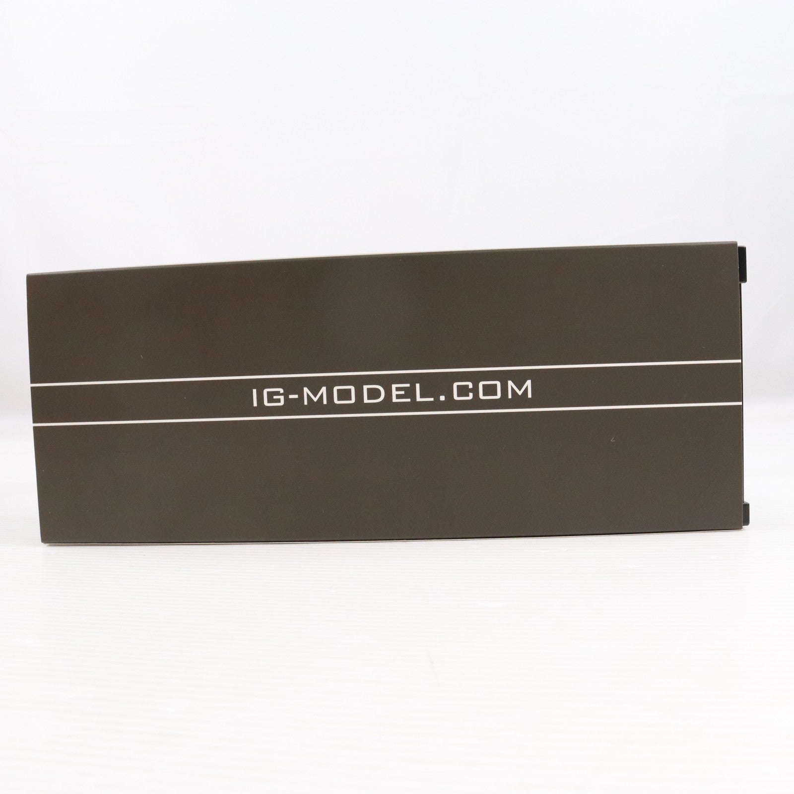 【中古即納】[MDL] 1/18 Nissan Fairlady Z(フェアレディZ)(S30) STAR ROAD(ガンメタリック) 完成品 ミニカー(IG3112) ignition model(イグニッションモデル)(20240823)