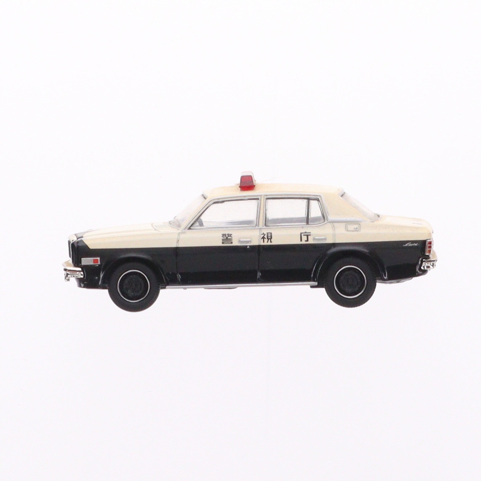 【中古即納】[MDL] トミカリミテッドヴィンテージ NEO 1/64 LV-N26b マツダ ルーチェ レガート 4ドアセダン パトロールカー 警視庁(ホワイト×ブラック) 完成品 ミニカー(320227) TOMYTEC(トミーテック)(20220709)