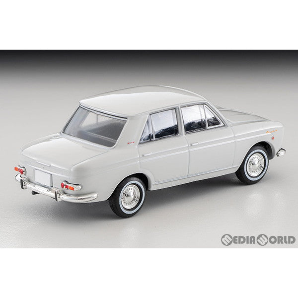 【中古即納】[MDL] トミカリミテッドヴィンテージ LV-205a 1/64 ダットサン ブルーバード 4ドア 1600SSS(白) 65年式 完成品 ミニカー(327202) TOMYTEC(トミーテック)(20231216)