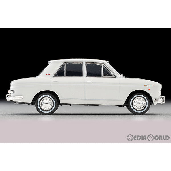 【中古即納】[MDL] トミカリミテッドヴィンテージ LV-205a 1/64 ダットサン ブルーバード 4ドア 1600SSS(白) 65年式 完成品 ミニカー(327202) TOMYTEC(トミーテック)(20231216)