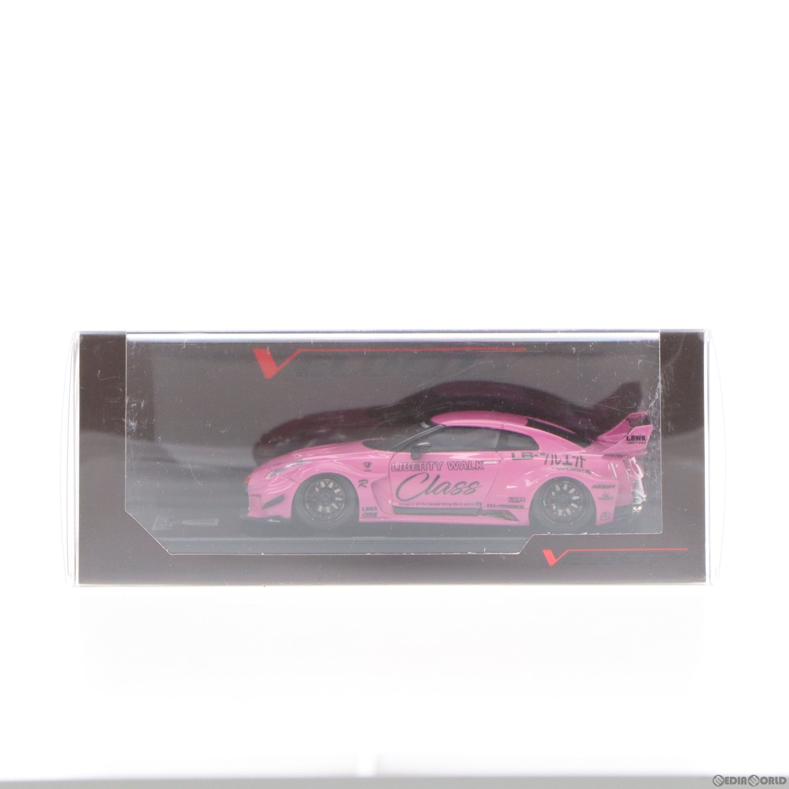 【中古即納】[MDL] 1/43 LB-Silhouette WORKS GT Nissan 35GT-RR バージョン1 Class 完成品 ミニカー(TSMV0012) TSM(トゥルースケールミニチュアズ)(20220612)