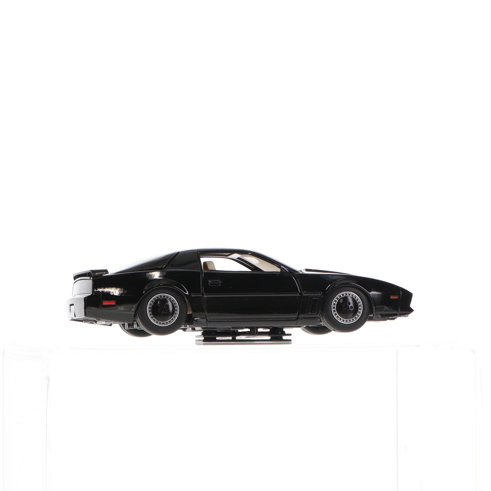 【中古即納】[MDL] HOLLYWOOD RIDESシリーズ 1/24 ナイト2000 K.I.T.T. スキャナー (ナイトフラッシャー) 点灯ギミック付 ナイトライダー 完成品 ミニカー(JADA30086) Jada Toys(ジャダトイズ)(20240710)