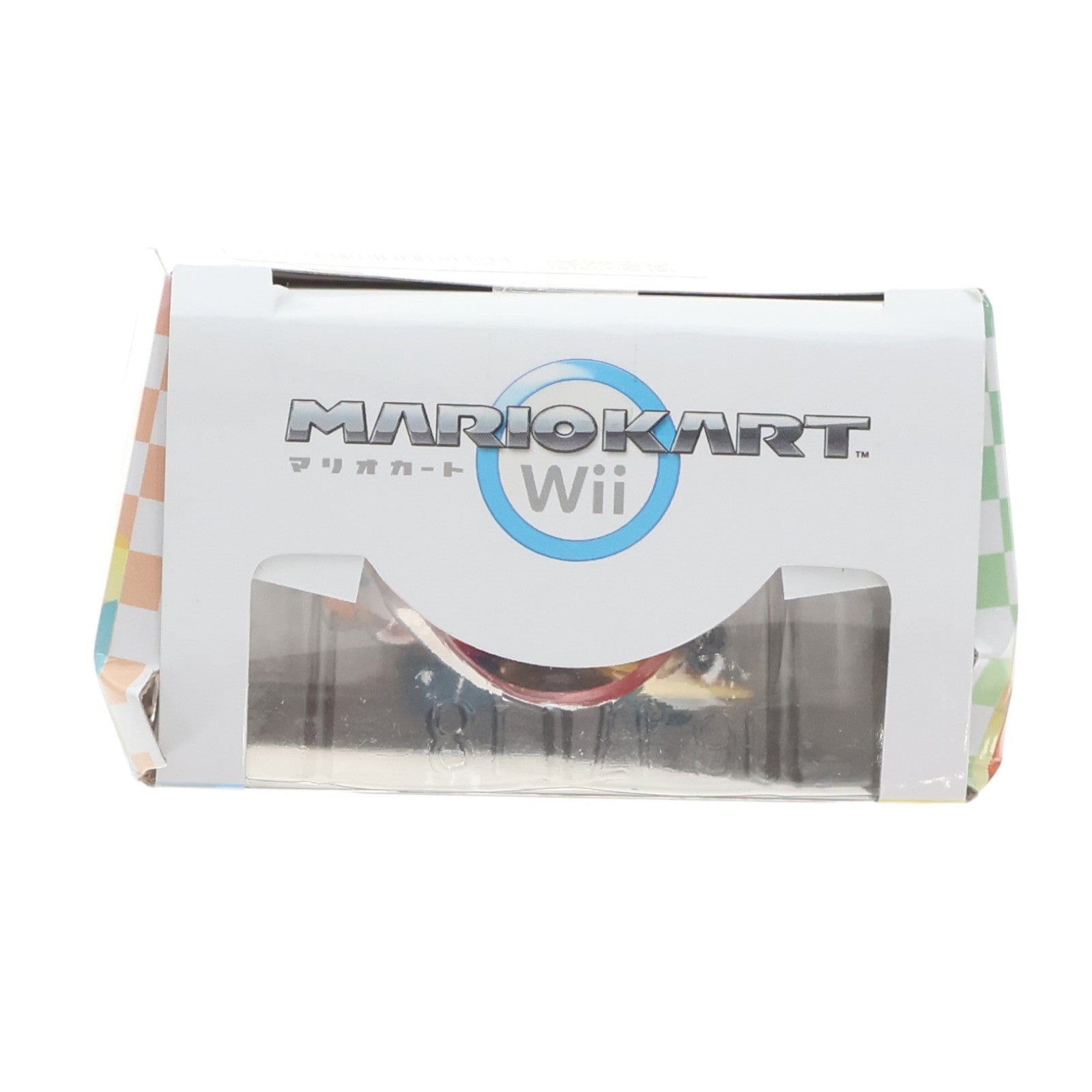 【中古即納】[MDL] ベビィマリオ プルバックカー スーパープクプク(レッド) マリオカートWii ミニカー プライズ 日本オート玩具(20250813)