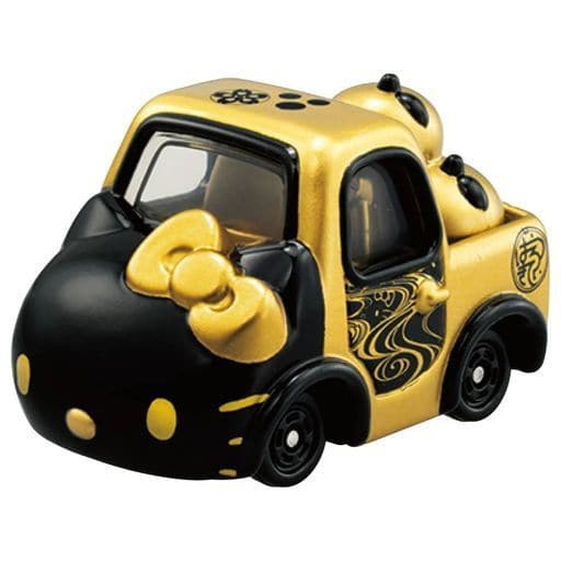 【中古即納】[MDL] ドリームトミカ SP ハローキティ和(渦) 完成品 ミニカー タカラトミー(20210717)