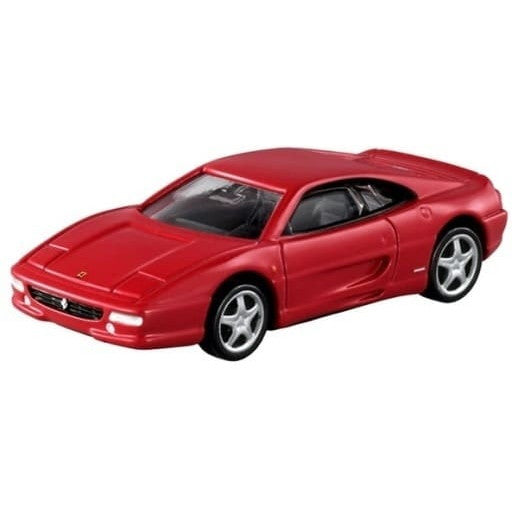 【中古即納】[MDL] トミカプレミアム 08 1/62 フェラーリ F355(レッド) 完成品 ミニカー タカラトミー(20230916)