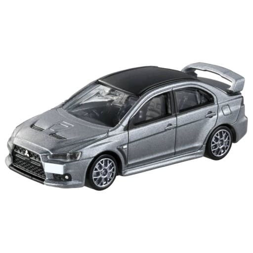 【中古即納】[MDL] トミカプレミアム No.02 1/61 三菱 ランサーエボリューション ファイナルエディション 完成品 ミニカー タカラトミー(20231118)