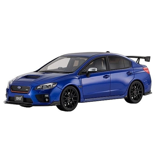 【中古即納】[MDL] SAMURAIシリーズ 1/18 S207 NBR チャレンジパッケージ(ブルー) 完成品 ミニカー(KSR18021BL) 京商(20180327)