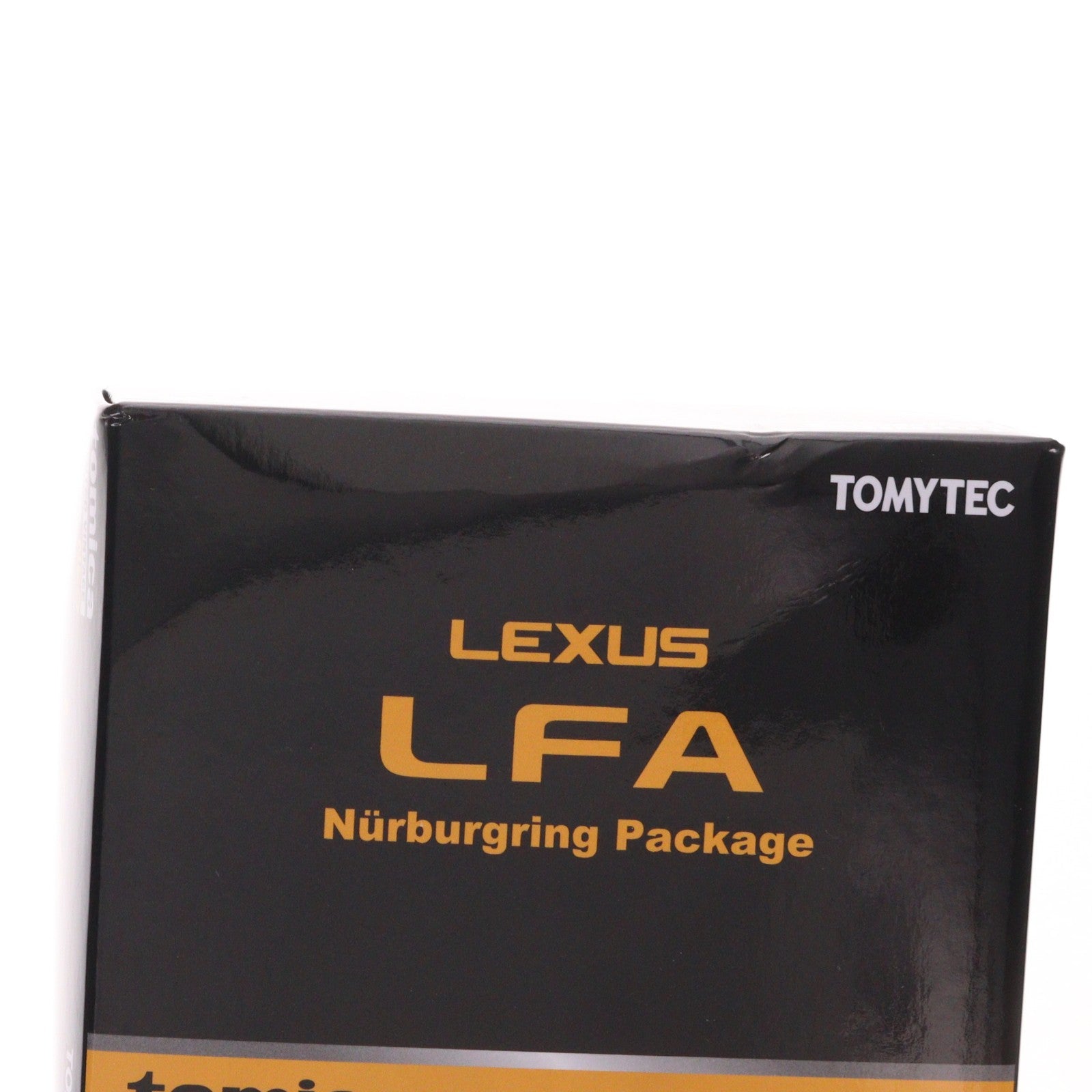 【中古即納】[MDL] トミカリミテッドヴィンテージ NEO 1/64 LV-N361a レクサス LFA ニュルブルクリンクパッケージ(オレンジ) 完成品 ミニカー(337850) トミーテック(20260425)