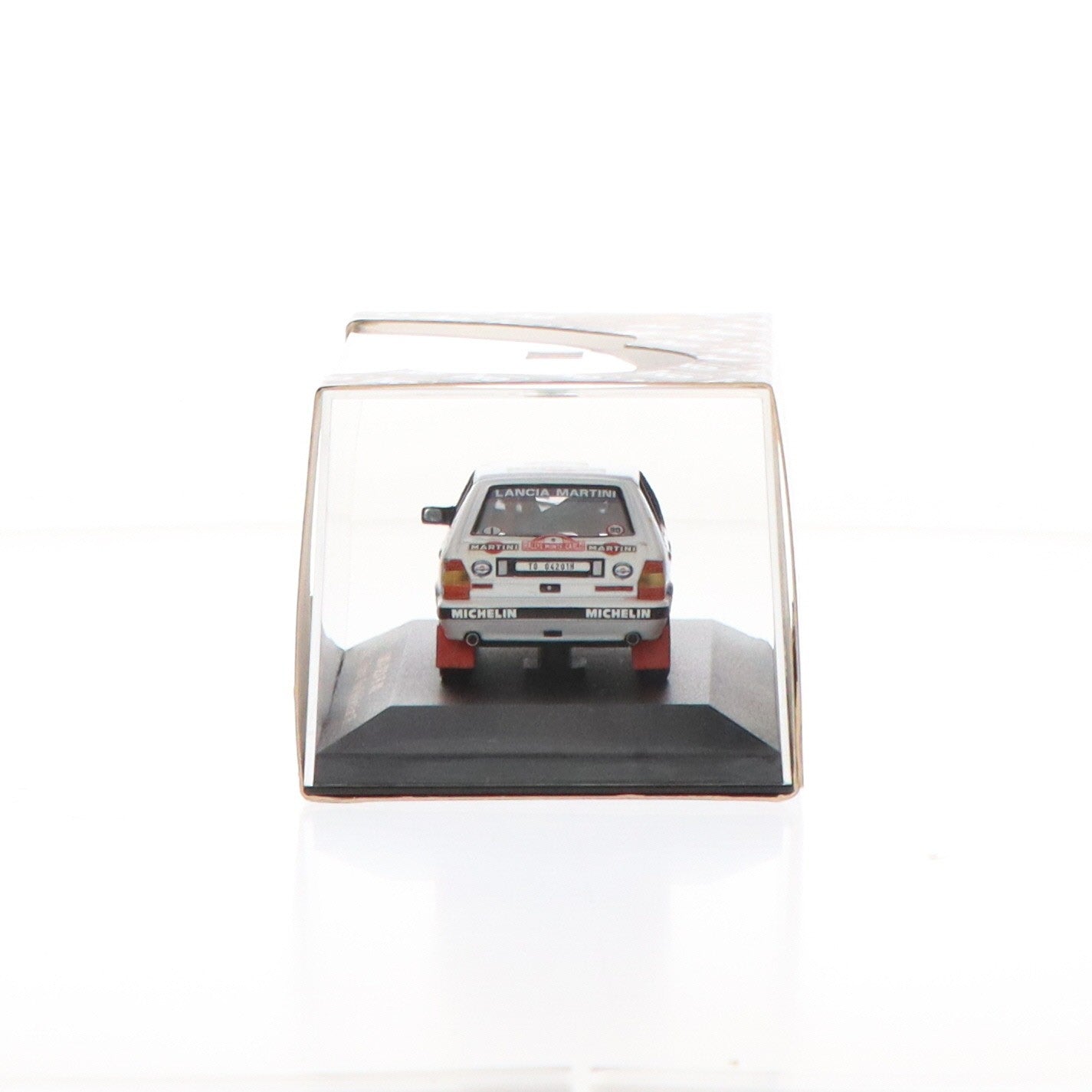 【中古即納】[MDL] RALLYシリーズ 1/43 LANCIA DELTA HF 4WD #3 Winner Rallye Monte Carlo 1988 完成品 ミニカー(RAC015) IXO Models(イクソモデルス)(20220328)