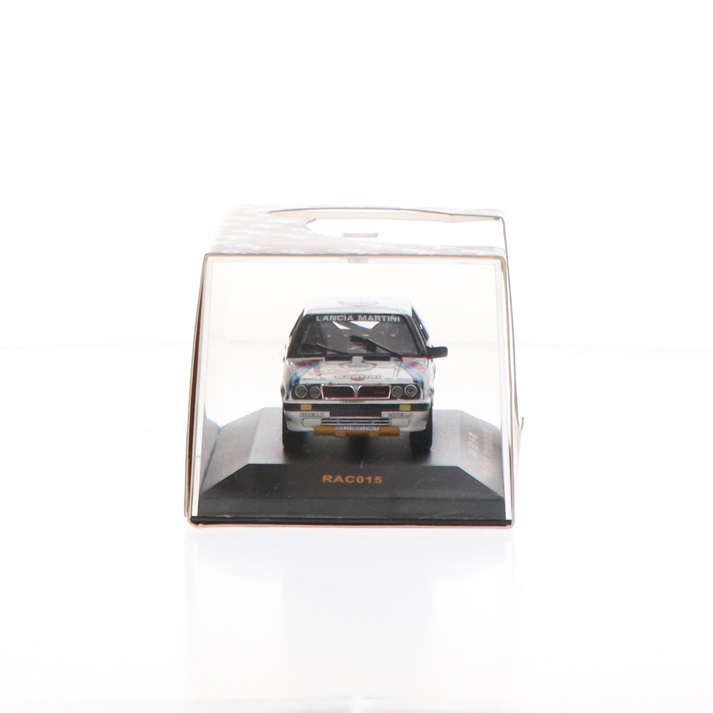 【中古即納】[MDL] RALLYシリーズ 1/43 LANCIA DELTA HF 4WD #3 Winner Rallye Monte Carlo 1988 完成品 ミニカー(RAC015) IXO Models(イクソモデルス)(20220328)