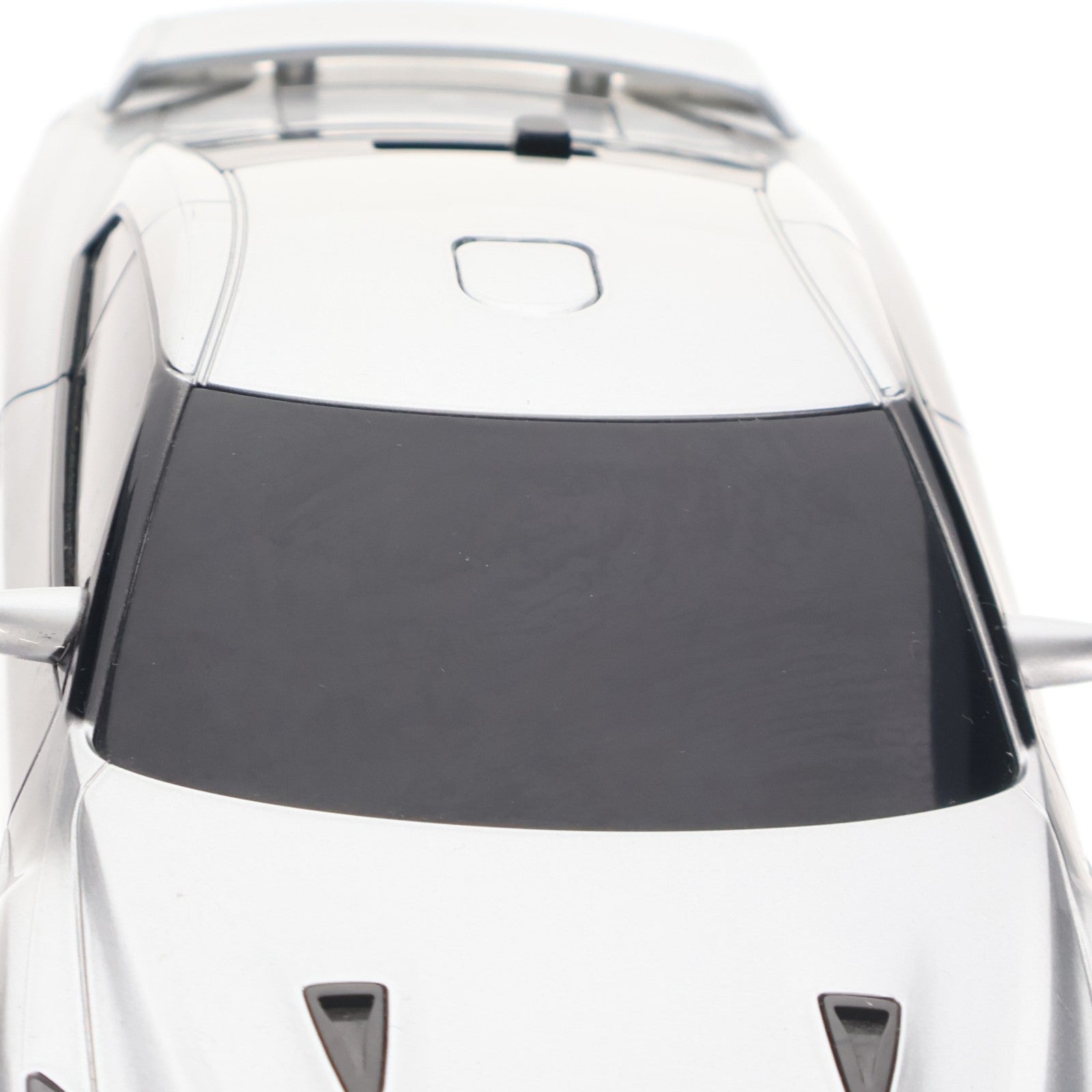 【中古即納】[MDL] サウンド&ライト NISSAN GT-R 覆面パトカー 完成品 ミニカー トイコー(20220328)