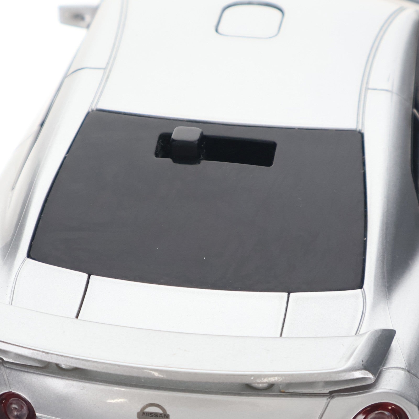 【中古即納】[MDL] サウンド&ライト NISSAN GT-R 覆面パトカー 完成品 ミニカー トイコー(20220328)