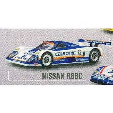 【中古即納】[MDL] 日産レーシングカーミニカーコレクション 1/64 NISSAN R88C 完成品 ミニカー 京商(20110930)