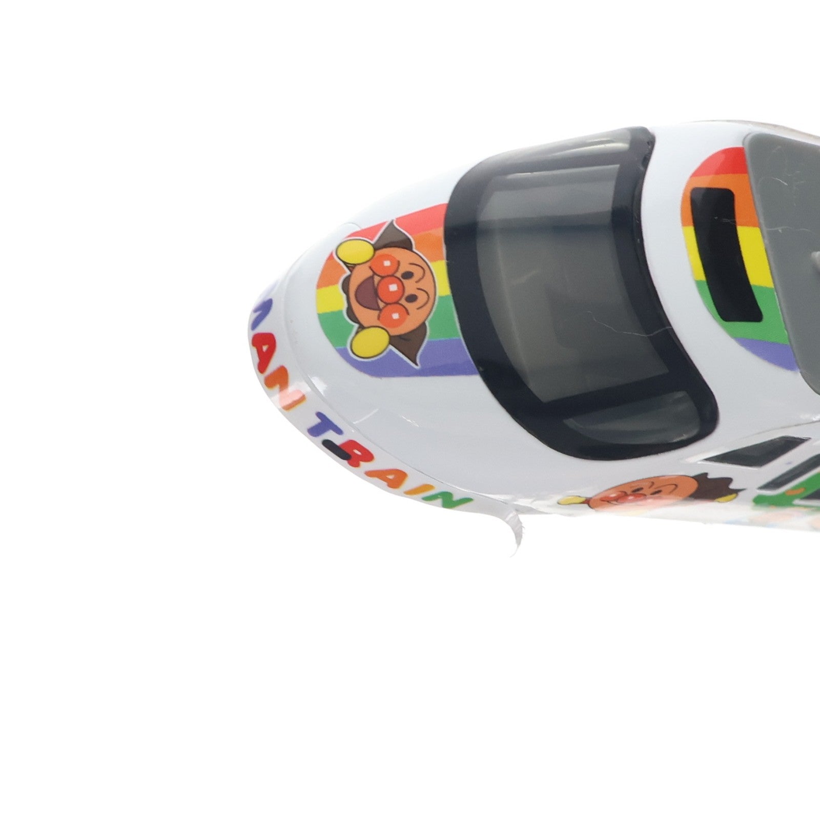 【中古即納】[MDL] ダイヤペット 予讃線8000系アンパンマン列車(ホワイト) アンパンマン 完成品 ミニカー(DK-7129) アガツマ(20161202)