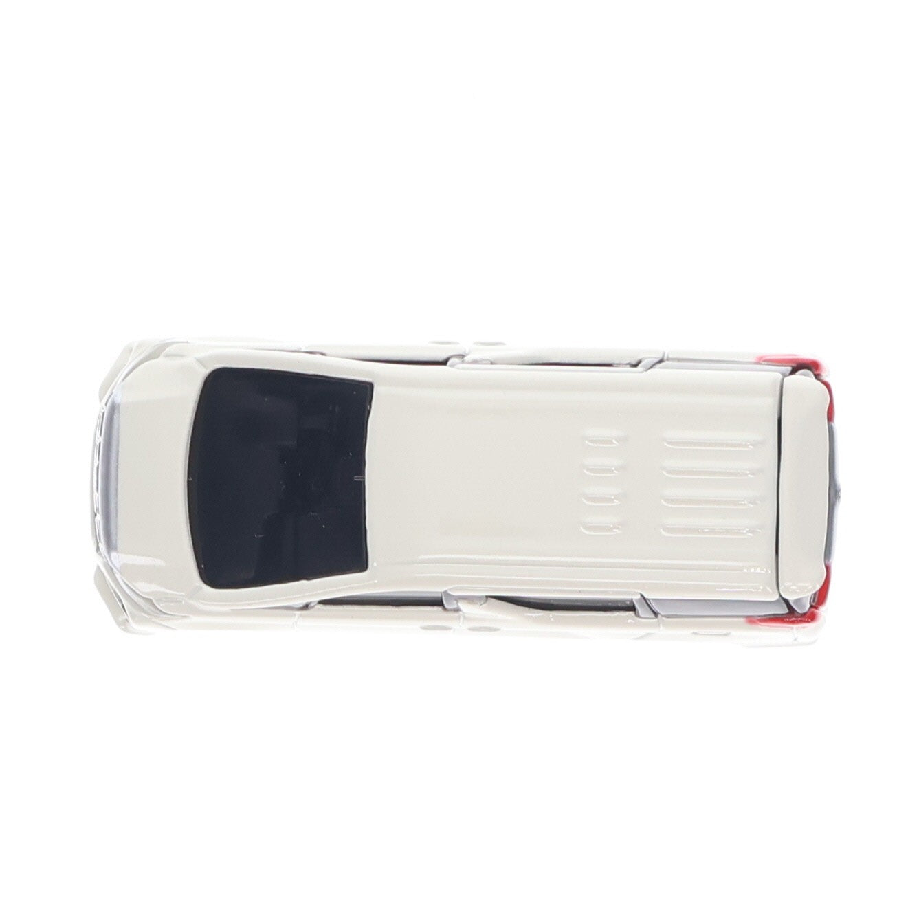 【中古即納】[MDL] トミカ No.12 1/65 トヨタ アルファード(パールホワイト/赤箱) 完成品 ミニカー タカラトミー(20151121)