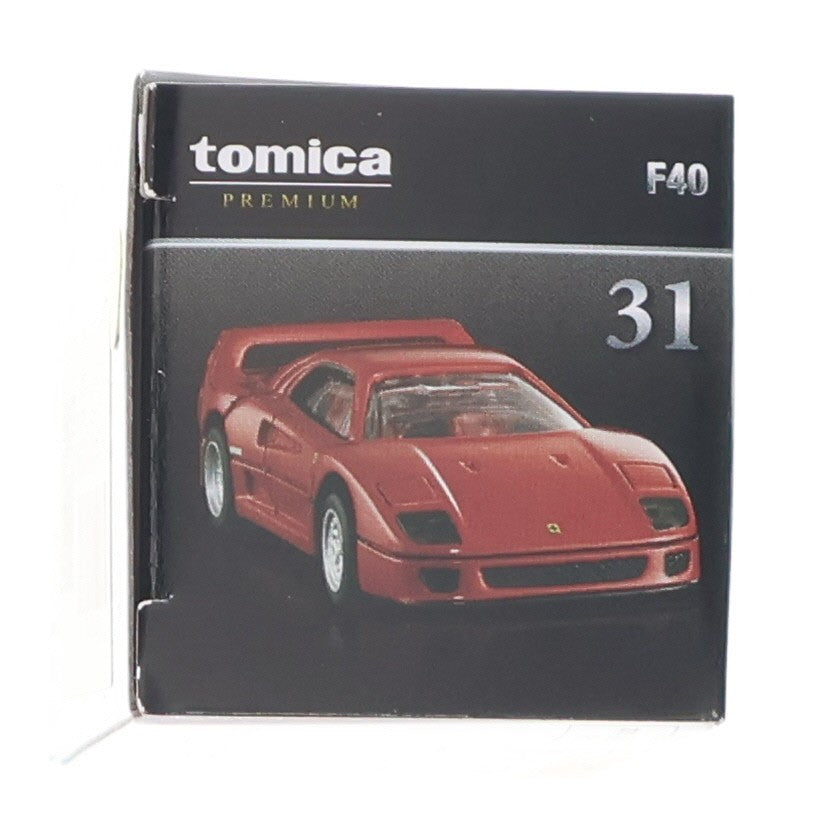 【中古即納】[MDL] トミカプレミアム 31 F40 完成品 ミニカー タカラトミー(20191019)