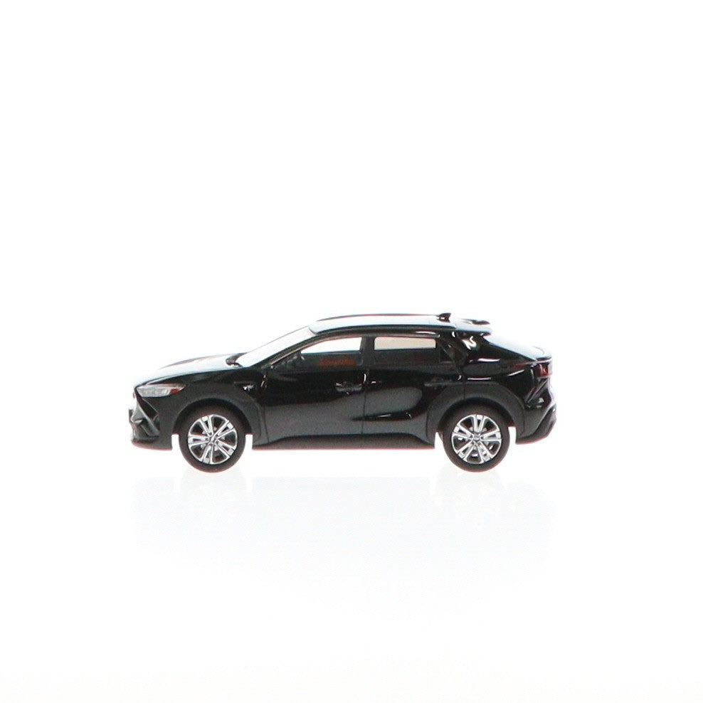 【中古即納】[MDL] ハイストーリーシリーズ 1/43 SUBARU(スバル) SOLTERRA(ソルテラ) ET-HS(2023) ブラック 完成品 ミニカー(HS503BK) ハイストーリー(20250822)