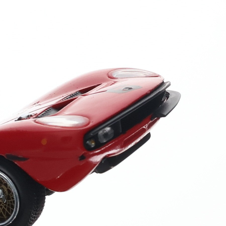 【中古即納】[MDL] 1/43 ランボルギーニ イオタSVR 潮来のオックス サーキットの狼 完成品 ミニカー(03201CW) 京商(20021231)