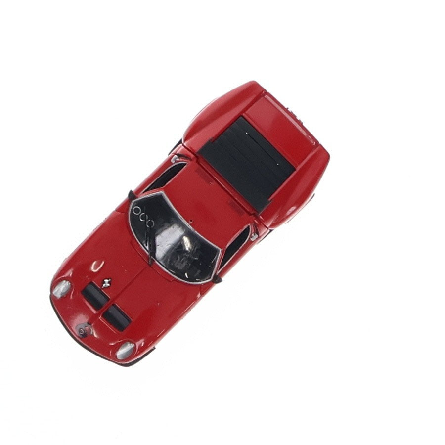 【中古即納】[MDL] 1/43 ランボルギーニ イオタSVR 潮来のオックス サーキットの狼 完成品 ミニカー(03201CW) 京商(20021231)