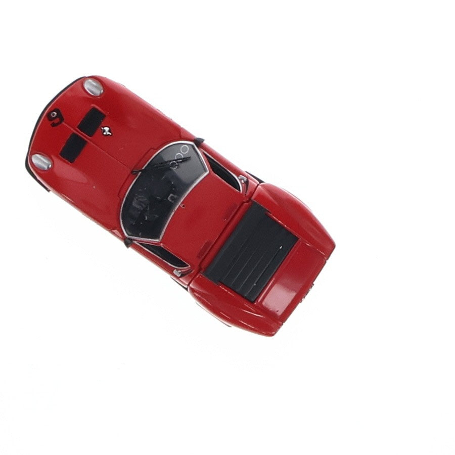 【中古即納】[MDL] 1/43 ランボルギーニ イオタSVR 潮来のオックス サーキットの狼 完成品 ミニカー(03201CW) 京商(20021231)