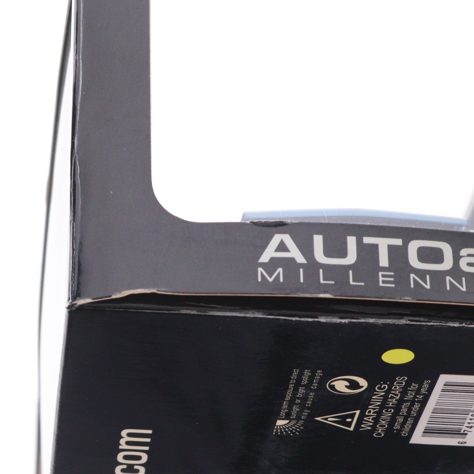 【中古即納】[MDL] 1/18 トヨタ セリカ 1600GT ブルー 完成品 ミニカー(787825) AUTOart(オートアート)(20060920)