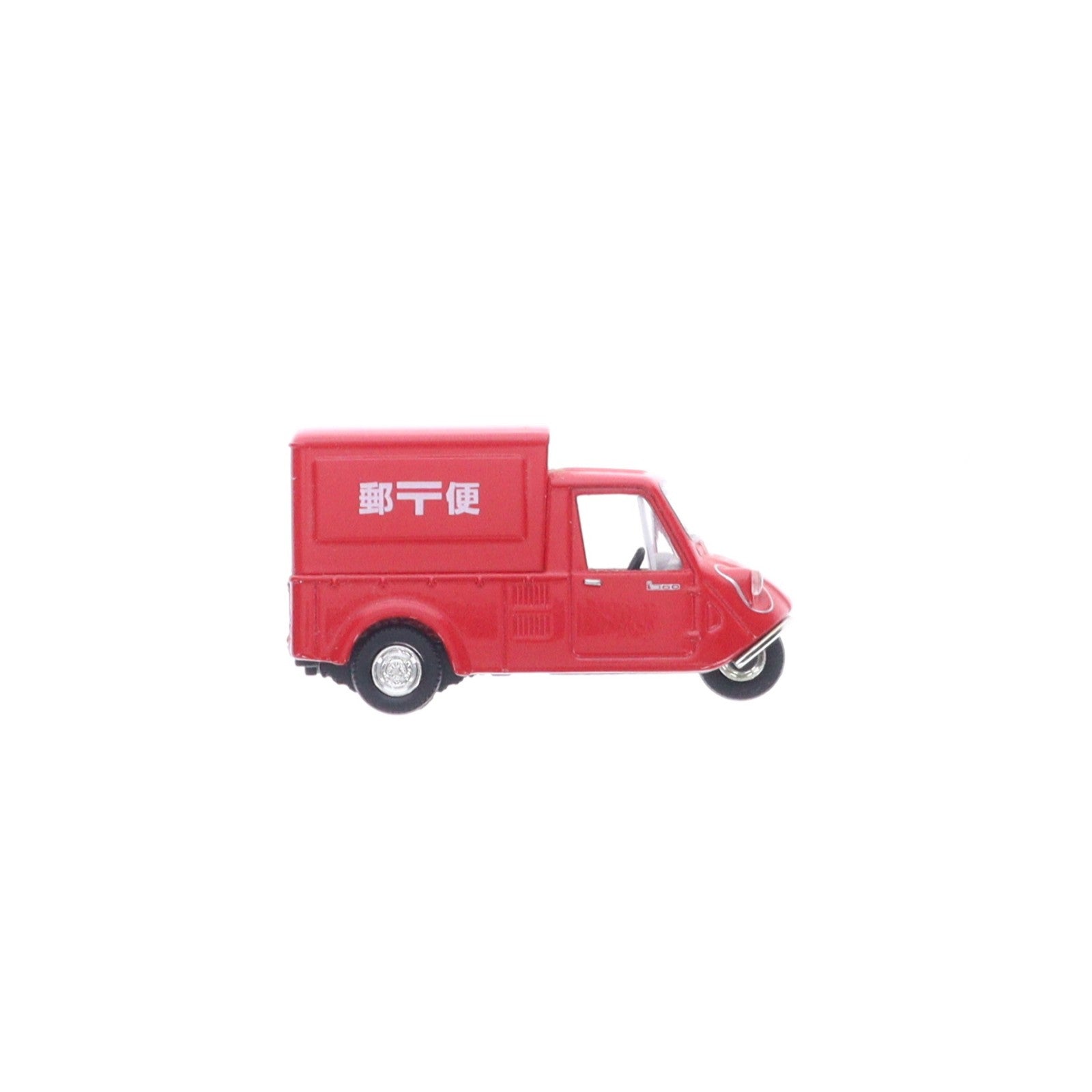 【中古即納】[MDL] トミカリミテッドヴィンテージ 1/64 TLV-29b マツダ K360 郵便車(レッド) 完成品 ミニカー(210542) TOMYTEC(トミーテック)(20060430)