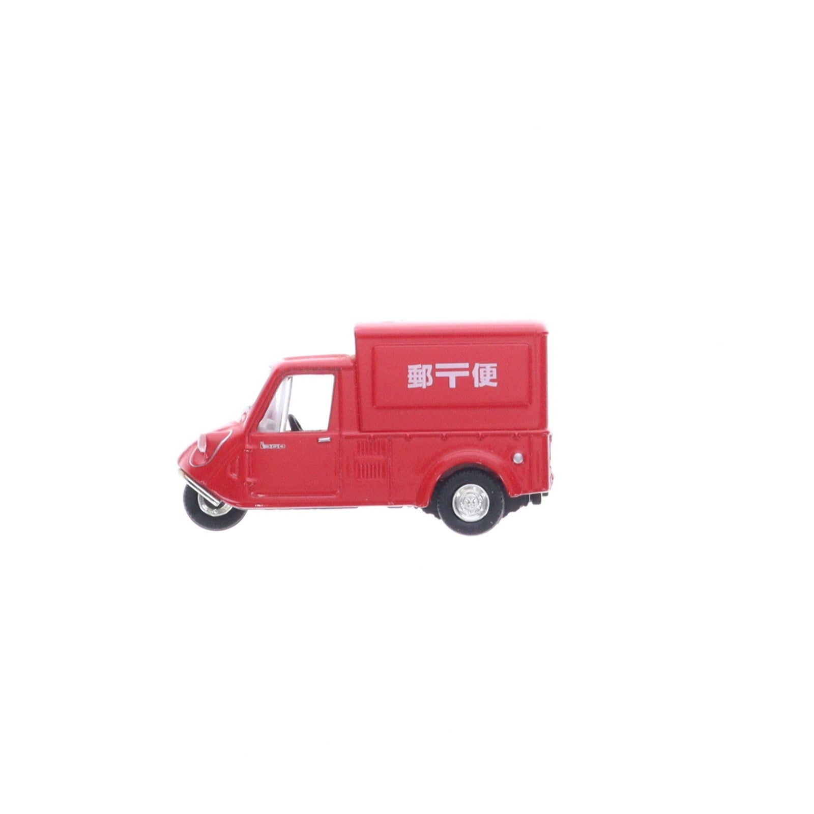【中古即納】[MDL] トミカリミテッドヴィンテージ 1/64 TLV-29b マツダ K360 郵便車(レッド) 完成品 ミニカー(210542) TOMYTEC(トミーテック)(20060430)