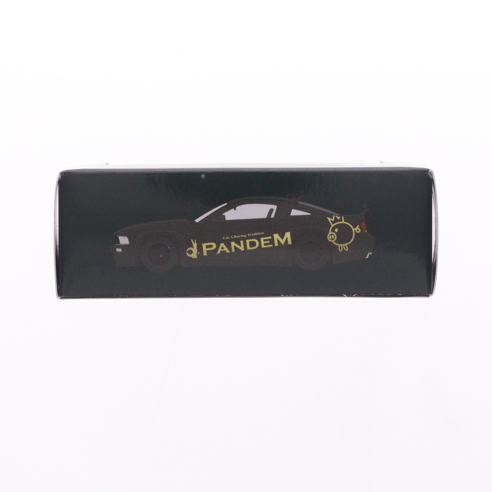 【中古即納】[MDL] 1/64 Pandem Mustang(パンデム マスタング) ブラック 完成品 ミニカー(MM64-PM-002) MODEL MODEL(モデルモデル)(20260530)