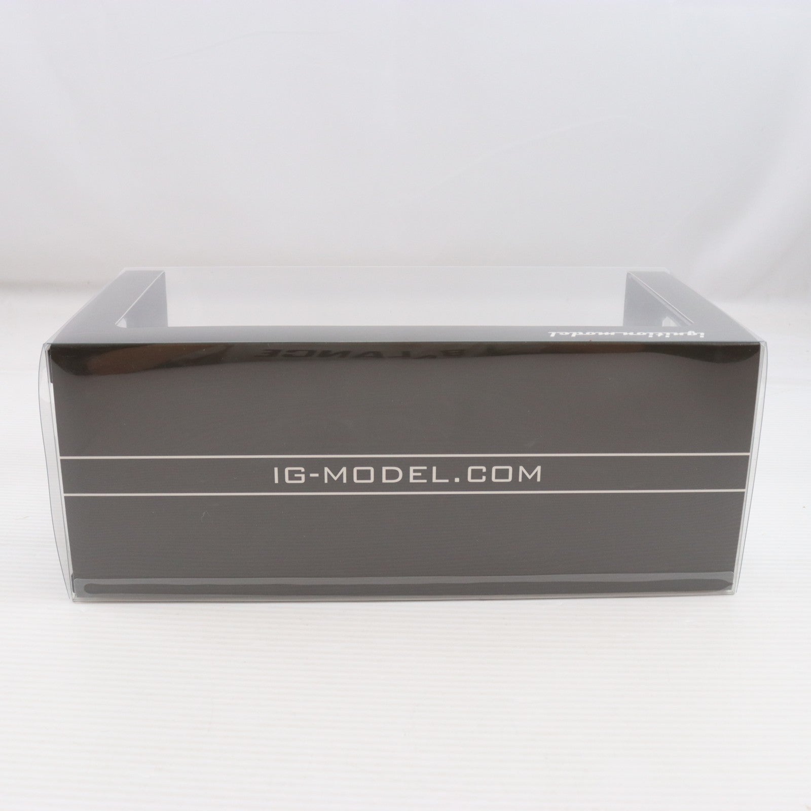 【中古即納】[MDL] 1/18 Toyota Soarer(ソアラ) 2.0 GZ10(ブラック×シルバー) 完成品 ミニカー(IG0369) ignition model(イグニッションモデル)(20161028)