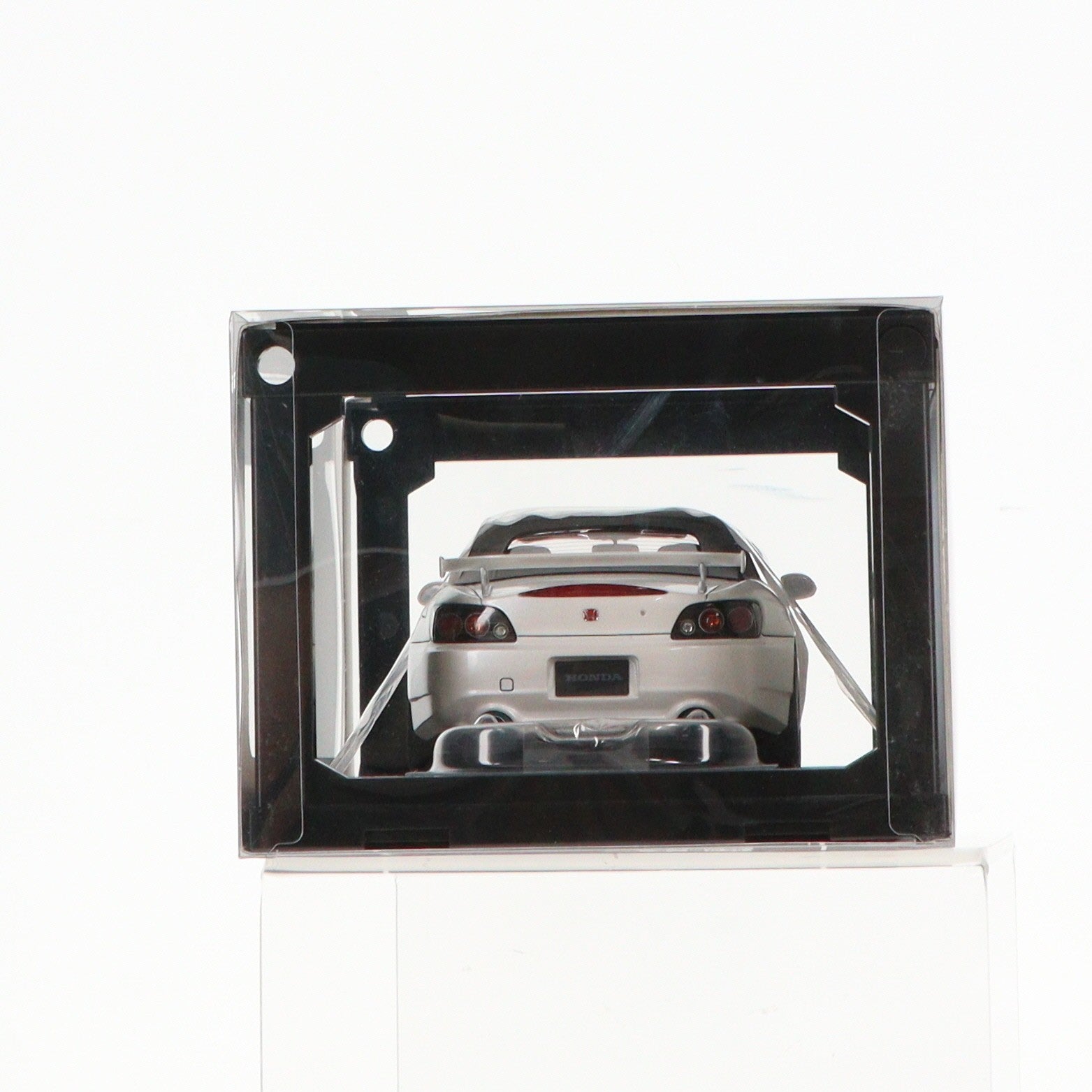 【中古即納】[MDL] 1/18 Honda S2000 AP2(パールホワイト) With Engine WEB限定モデル 完成品 ミニカー(IG2588) ignition model(イグニッションモデル)(20230802)
