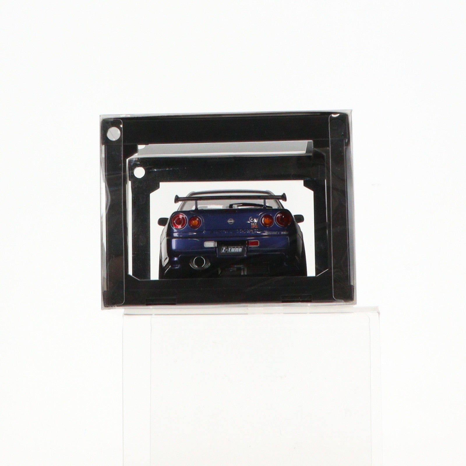 【中古即納】[MDL] 1/18 Nismo R34 GT-R Z-tune Midnight Purple 完成品 ミニカー(IG3225) ignition model(イグニッションモデル)(20240823)