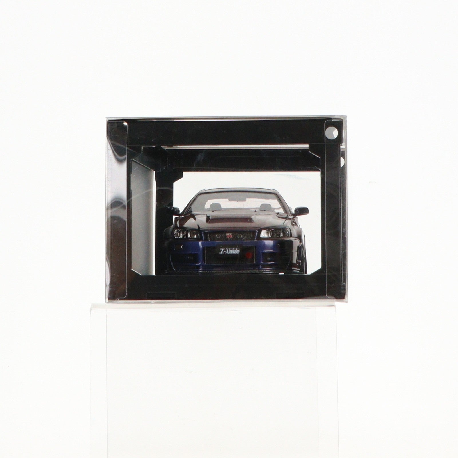 【中古即納】[MDL] 1/18 Nismo R34 GT-R Z-tune Midnight Purple 完成品 ミニカー(IG3225) ignition model(イグニッションモデル)(20240823)
